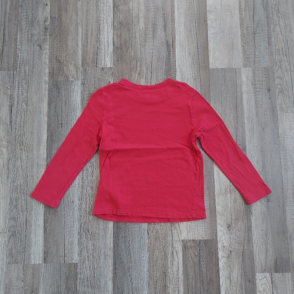 Old Navy Need Space UFO Pizza Brave Strong Long Sleeve Tee Bundle 4T - Picture 8 of 16